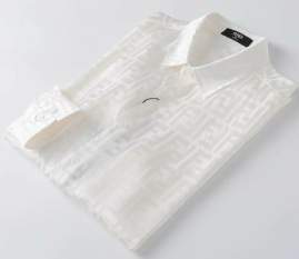 Picture of Fendi Shirt Long _SKUFendiM-3XL26nx0326272